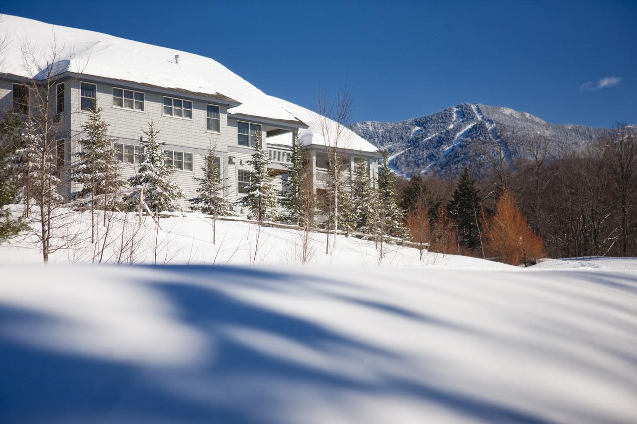 Club Wyndham Smugglers' Notch Vermont Jeffersonville Exterior foto