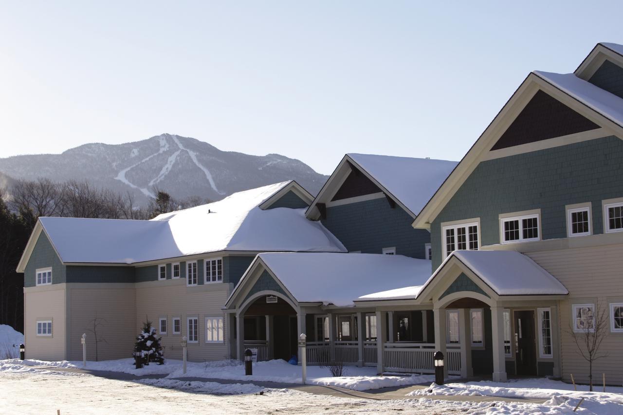 Club Wyndham Smugglers' Notch Vermont Jeffersonville Exterior foto