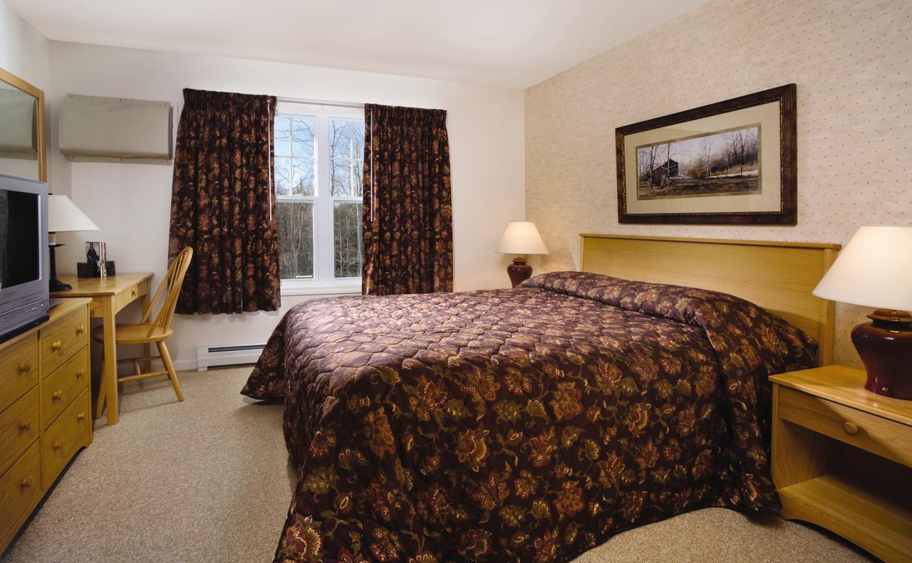 Club Wyndham Smugglers' Notch Vermont Jeffersonville Exterior foto