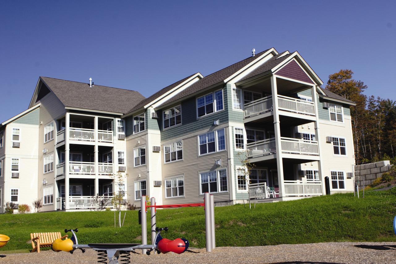 Club Wyndham Smugglers' Notch Vermont Jeffersonville Exterior foto