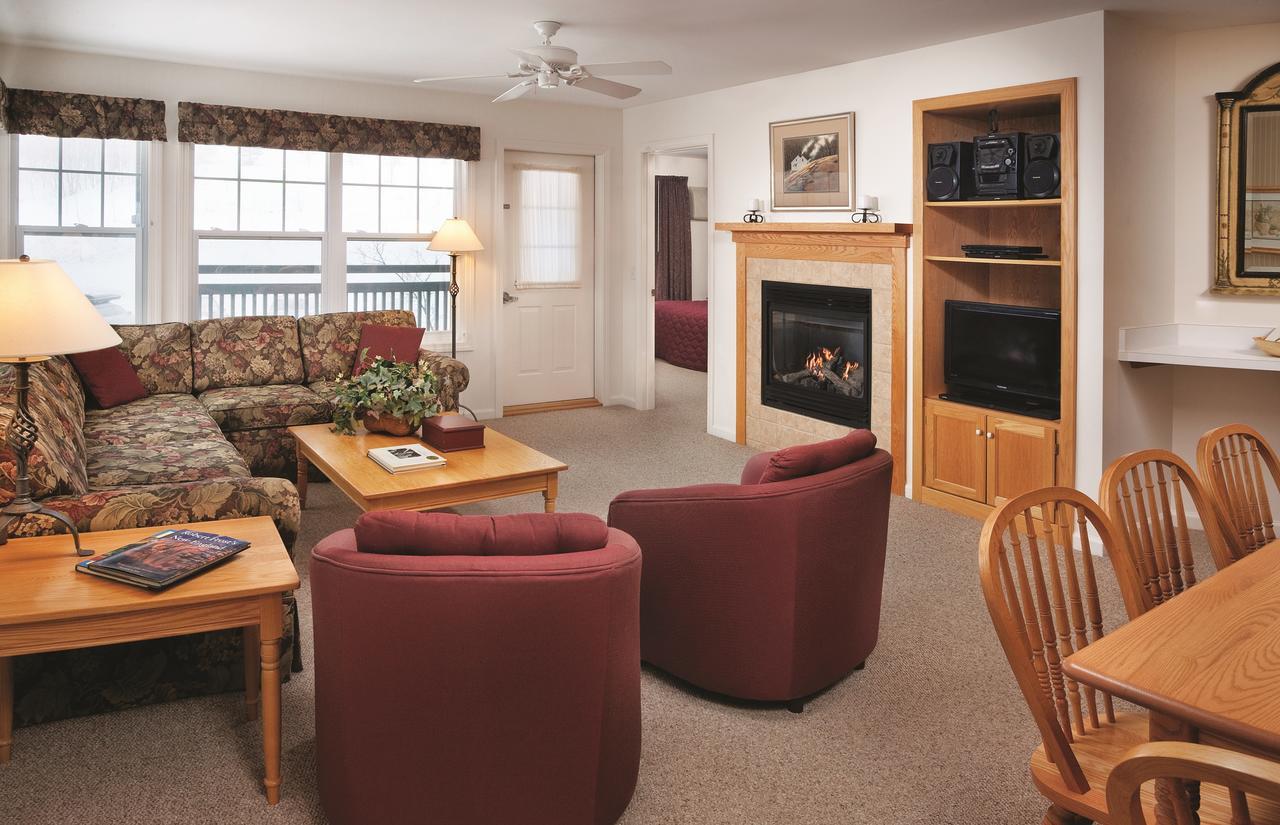 Club Wyndham Smugglers' Notch Vermont Jeffersonville Exterior foto