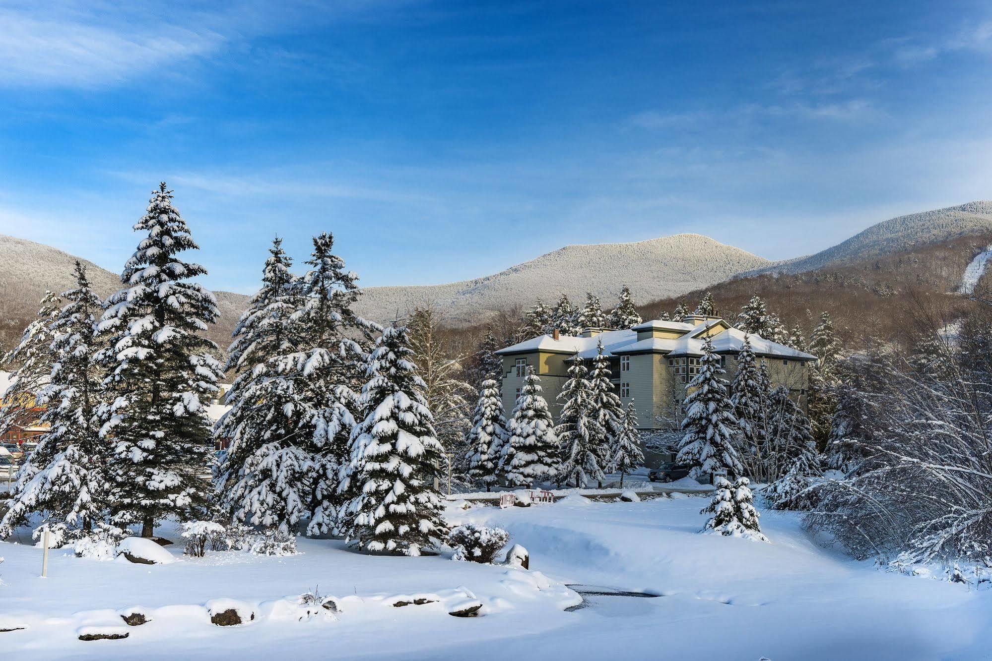 Club Wyndham Smugglers' Notch Vermont Jeffersonville Exterior foto